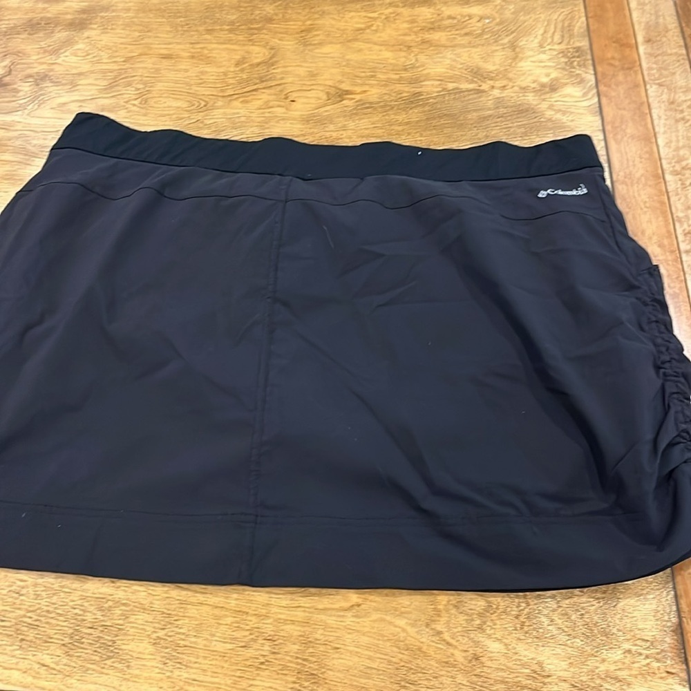 Columbia Black Skort - Picture 4 of 6